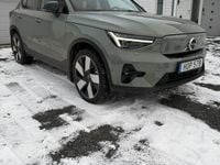 Begagnad Volvo EC40 Ultimate 300 kW (408 HK) 2024 SUV