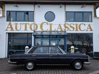 Begagnad Mercedes W108 SE 160 HK (117 kW) 1970 Mörkblå Sedan