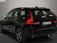 begagnad Volvo XC60 T6 AWD Recharge R-Design T 2021, SUV