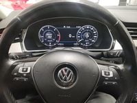 Begagnad VW Passat GT 190 HK (139 kW) 2019 Svart Kombi