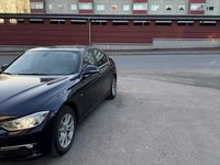 begagnad BMW 320 D Luxury Edition