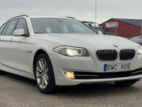 begagnad BMW 520 d Touring Steptronic Euro 5