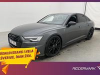 Begagnad Audi A6 S-Line 245 HK (180 kW) 2019 Grå Sedan