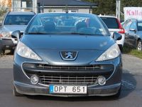 begagnad Peugeot 207 CC 1.6 VTi 120hk