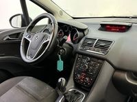 begagnad Opel Meriva 1.4 Turbo Euro 5