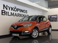 Begagnad Renault Captur 118 HK (86 kW) 2015 Flerfärgad SUV