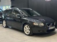Begagnad Volvo V50 Summum 180 HK (132 kW) 2010 Grå Kombi