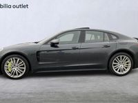 begagnad Porsche Panamera 4 E-Hybrid PDK Sport Chrono PASM Bose 462hk