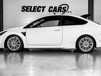Begagnad Ford Focus RS 350 HK (257 kW) 2010 Vit Halvkombi