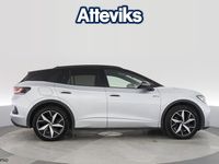 Begagnad VW ID.4 GTX 250 kW (340 HK) 2024 Silver SUV