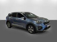 Begagnad Kia Niro Advance 105 HK (77 kW) 2021 Blå SUV