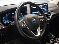Begagnad BMW X3 184 HK (135 kW) 2023 Svart ii SUV