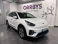 Begagnad Kia e-Niro Advance 150 kW (204 HK) 2021 Vit SUV