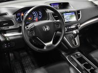 begagnad Honda CR-V 2.0 i-VTEC 4WD Automat Pano Navi Skinn 155hk