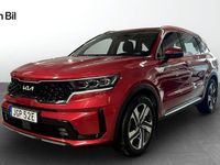 Begagnad Kia Sorento 180 HK (132 kW) 2023 Röd SUV