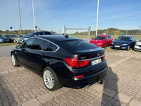 begagnad BMW 530 Gran Turismo d xDRIVE 245HK AUT LÄDER DRAG 2-ÅRS GARANTI