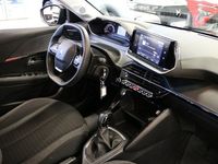 begagnad Peugeot 208 Active 1.2 PureTech 75hk - Carplay