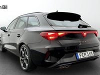 Begagnad Cupra Leon VZ 177 HK (130 kW) 2025 Midnight black metallic