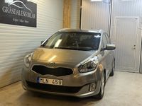 begagnad Kia Carens 1.7 CRDi GLS 7-SITS/FULLSERVAD/AUTOMAT/P-SENSOR