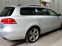 begagnad VW Passat TDI 177 4M Aut/ R-Line/ Pano/ Drag /Webasto