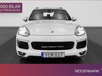 begagnad Porsche Cayenne S E-Hybrid E- PASM Skinn Dragkrok 2016, SUV