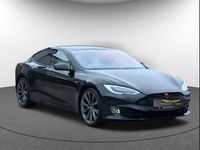 begagnad Tesla Model S Long Range Plus AWD Glastak Autopilo 21" MOMS