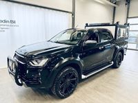 begagnad Isuzu D-Max XRL WT Extreme Jakt Beställning Skatt 1300kr