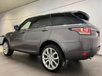 begagnad Land Rover Range Rover Sport 3.0 SDV6 4WD 306hk HSE Pano/Vär