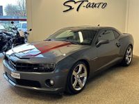 begagnad Chevrolet Camaro SS V8 6.2 2010, Sedan