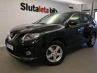 Begagnad Nissan X-Trail 360º 131 HK (96 kW) 2014 Svart SUV