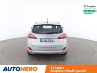 begagnad Hyundai i30 Kombi 1.6 GDI / PDC-Bak