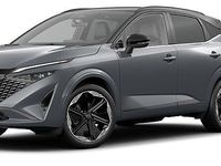 Ny Nissan Qashqai 2026 SUV