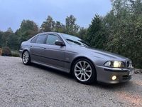 Begagnad BMW 525 192 HK (141 kW) 2002 Sedan