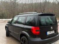 Begagnad Skoda Yeti 105 HK (77 kW) 2011 SUV