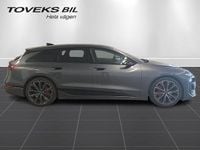 Begagnad Audi A6 e-tron Performance 280 kW (381 HK) 2025 Daytonagrå pärleffekt Kombi