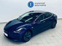 begagnad Tesla Model 3 Standard Range Plus, Panorama