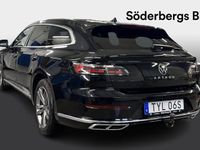 begagnad VW Arteon Shooting Brake eHybrid DSG R-Line Värmare Drag 2022, Sedan