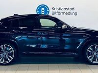 begagnad BMW X4 M40i Steptronic 354hk Innovation