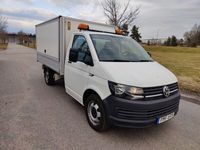 begagnad VW Transporter Chassi Cab T30 2.0 TDI Euro 5