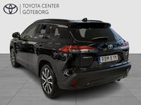 Begagnad Toyota Corolla Cross Style 200 HK (147 kW) 2024 Svart SUV