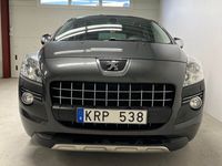 begagnad Peugeot 3008 1.6 THP /Panoramaglas//Automat//