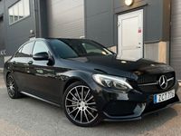 begagnad Mercedes C43 AMG amg