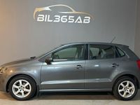 begagnad VW Polo 5-dörrar 1.4 Comfortline Euro 5