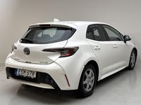 Begagnad Toyota Corolla Hybrid 2022 Vit