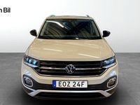 begagnad VW T-Cross - GT 1.0 TSi Aut Backkamera Adaptiv farthållI 110