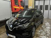 begagnad Renault Zoe R135 52 kWh, CCS-laddare.