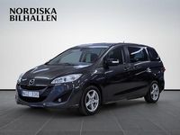 Begagnad Mazda 5 144 HK (105 kW) 2013 Grå Minibuss