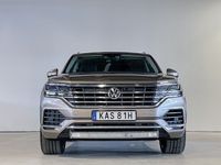 begagnad VW Touareg 3.0 V6 Executive|Panorama|Night Vision|SE