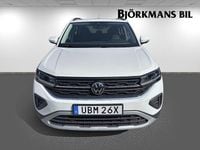Begagnad VW T-Cross S 96 HK (70 kW) 2023 Vit SUV