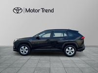 Begagnad Toyota RAV4 Hybrid Active 224 HK (164 kW) 2020 Svart SUV